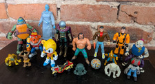 Bundle of various toys inc. TMNT, Marvel, WWF, Ben 10, Farscape, Sonic + more