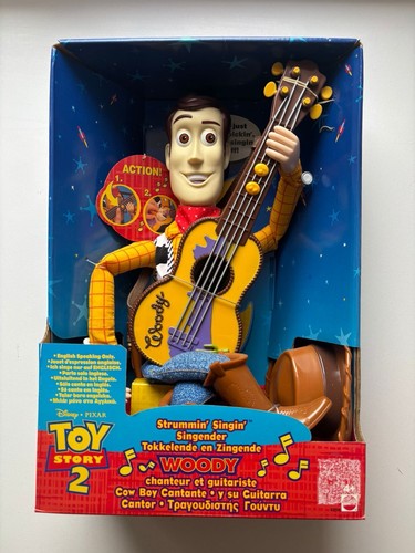 Toy story strummin - story, 2