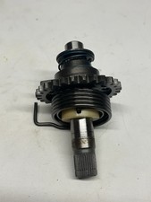 Yamaha YZF 250 2017 Kickstart