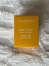 Clarins Paris Tonic Oil