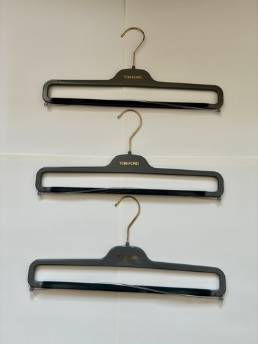 Tom ford trouser hangers - tom,