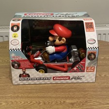Carrera RC I 2.4GHz Mario Kart Remote Controlled Kart / RC Car - Brand New