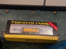 Network Rail Class 08 Shunter Dcc Sound N Gauge Graham Farish