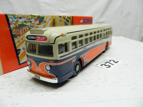 Corgi general motors - 1:50,