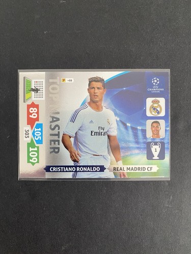 Panini adrenalyn ucl real - xl,