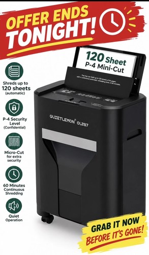 Heavy duty commercial - duty, paper