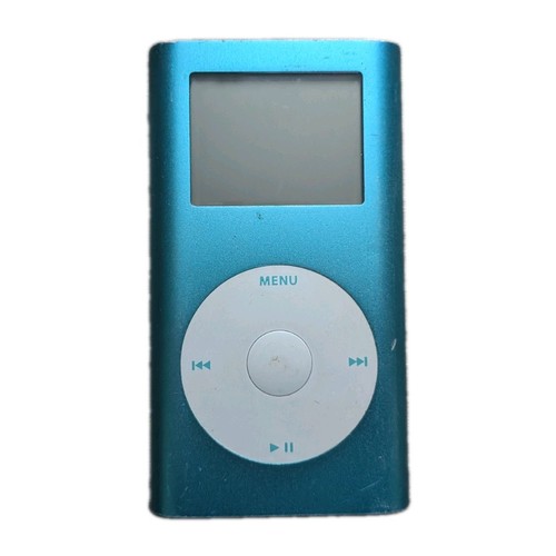Apple ipod mini 4gb - mini, 2nd