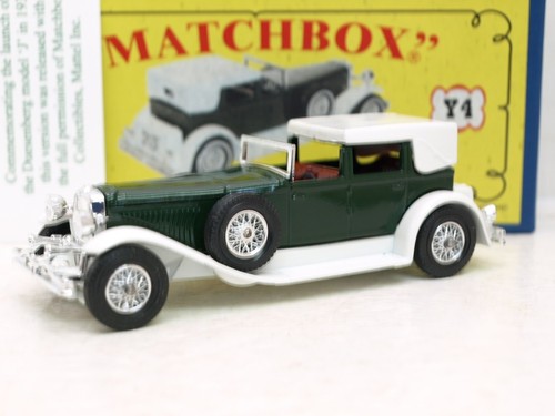 Matchbox duesenberg town - matchbox,