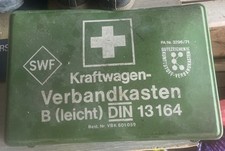 RARE VW FIRST AID KIT RETRO