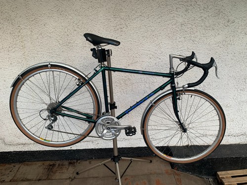 Dawes galaxy tour steel - galaxy,