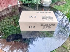 silver reed lc2 lace carriage
