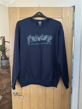 Thrasher Navy Blue Sweatshirt