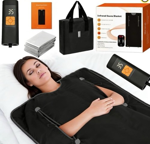 Electric sauna suit for weight - electric,