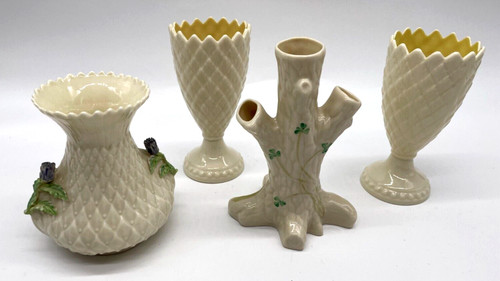 Belleek item bundle - belleek,