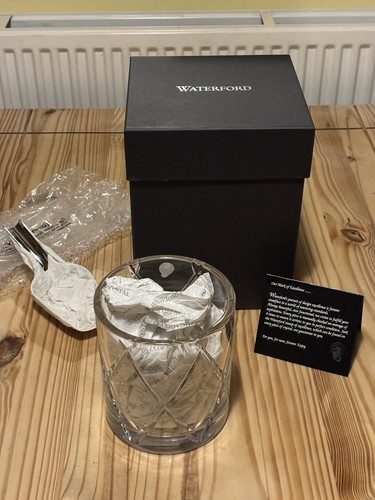 Waterford olann crystal ice - crystal,