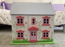 Bigjigs Rose Cottage Wooden