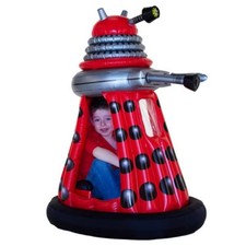 Dr who 6v Ride In On