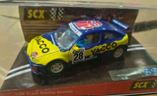 Scalextric scx rallycross - scalextric,