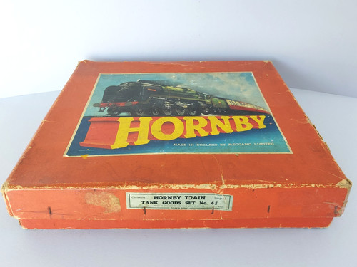 Gauge hornby train - gauge, 45