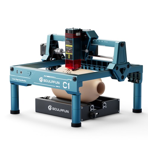 Sculpfun laser engraver - laser,