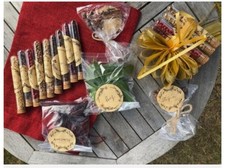 Gin lovers present botanical