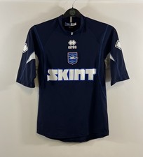 Brighton Training Football