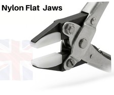 Parallel Action Nylon Jaw