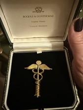 BOODLE & DUNTHORNE Caduceus 18