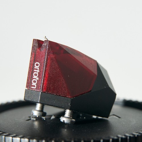 Ortofon red moving magnet - red,