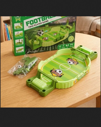 Mini table football game - football,