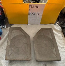 Speaker Grilles Li/Re 1246900330 0430 Mercedes W124 Limousine