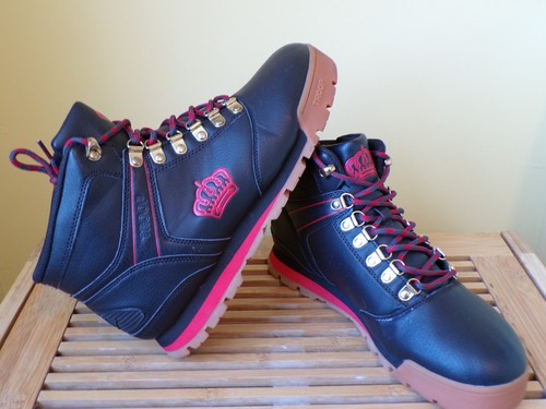 Troop expo sneaker - troop, black/