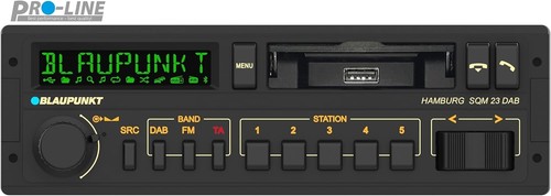 Blaupunkt hamburg sqm - blaupunkt, 23