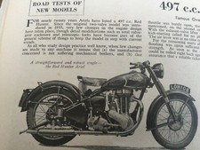 ARIEL RED HUNTER WATSONIAN