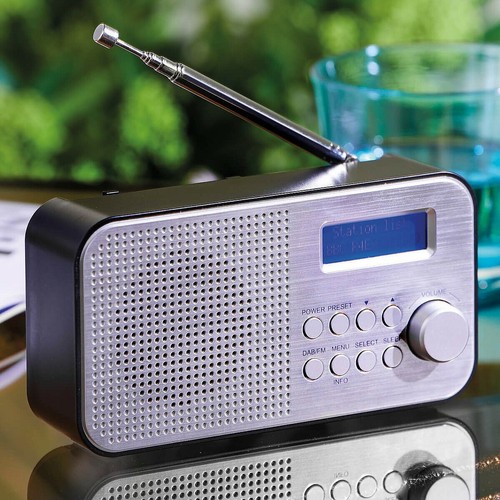 Dab radio 10 hours of - up,