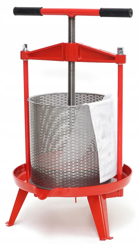 Frame fruit press 14l apple - frame,