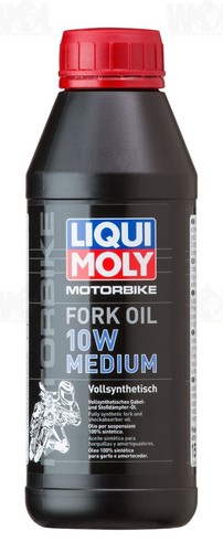Liqui moly 10w medium motor - moly,