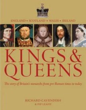 Kings and Queens by Pip Leahy