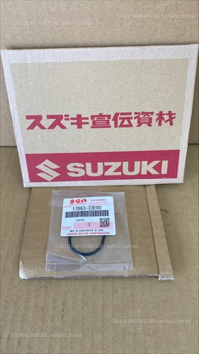 Suzuki gsx s750 - gsx-s750, o-ring