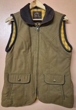 Club Interchasse Gilet Brown