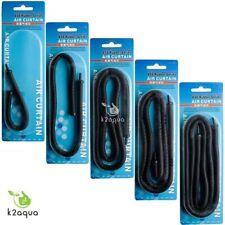 Air Curtain Bubble Wall