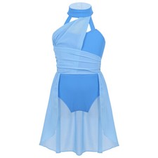 UK Girl's Lyrical Contemporary