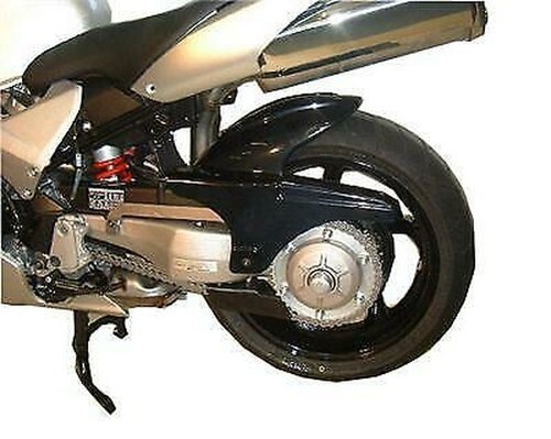 Powerbronze rear fender glossy - rear,