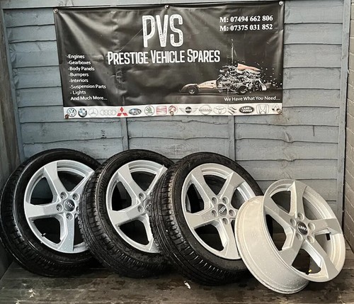 Audi sport oem alloy - audi, 17"