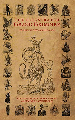 The illustrated grand grimoire - illustrated,