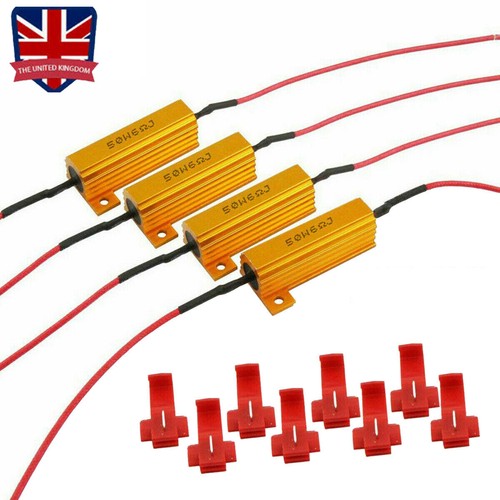 Led indicator ballast load - led,