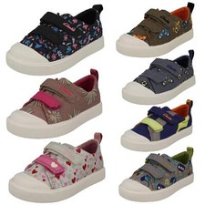 Clarks Childrens Pattern