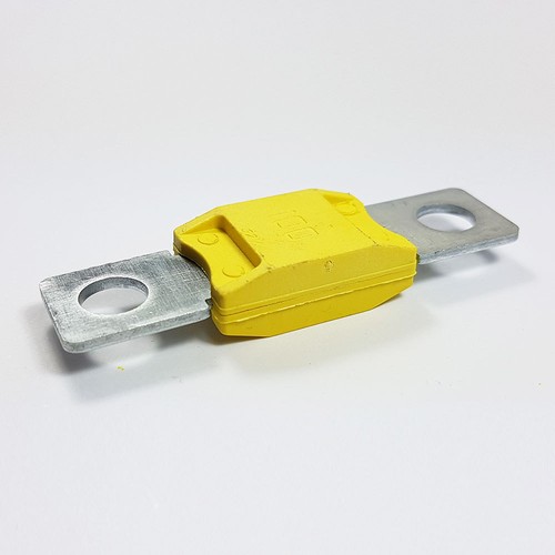100 amp yellow mega fuse - 100,