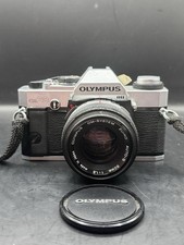 Olympus OM20 SLR Film Camera