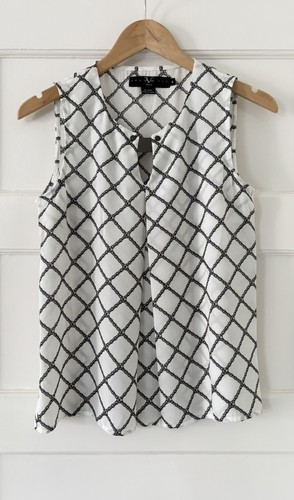 Versace 1969 blouse top - versace,